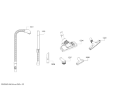 Схема №2 AS3016E selecta parquet с изображением Кабельная катушка для мини-пылесоса Bosch 11006771