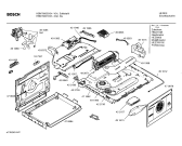 Схема №3 HBN760670 с изображением Инструкция по эксплуатации для плиты (духовки) Bosch 00588125
