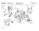 Схема №6 SE55A690EU с изображением Передняя панель для посудомоечной машины Siemens 00434409