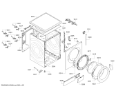 Схема №5 WAS32381FF Logixx 8 VarioPerfect EcoSilence Drive с изображением Краткая инструкция для стиральной машины Bosch 18004590