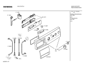 Схема №4 WXL750IT SIWAMAT XL 750 с изображением Инструкция по эксплуатации для стиралки Siemens 00583766
