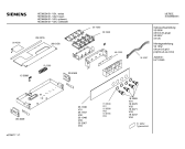 Схема №1 HO36044 с изображением Инструкция по эксплуатации для плиты (духовки) Siemens 00528557