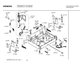 Схема №5 SE66A592EU с изображением Инструкция по эксплуатации для посудомойки Siemens 00592300