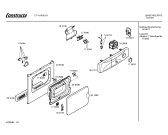 Схема №3 CT41100IL CONSTRUCTA CT4110 с изображением Затвор для электросушки Bosch 00176053