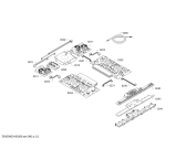 Схема №2 EH675FEC1E с изображением Индукционная конфорка для электропечи Bosch 11009032