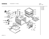 Схема №4 HN22329SK с изображением Инструкция по эксплуатации для электропечи Siemens 00590883