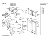 Схема №3 KSU32600SA с изображением Шланг Bosch 00178197