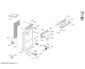 Схема №3 KIF25S81 accentline с изображением Лампа для холодильника Siemens 00653778