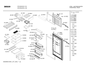 Схема №3 KSU30643 с изображением Панель управления для холодильника Bosch 00440178