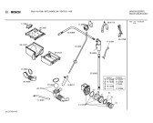 Схема №3 WFL206KAU Maxx for Kids с изображением Модуль управления для стиралки Bosch 00268123