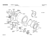 Схема №5 CT2540 с изображением Вал для электросушки Siemens 00056484