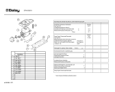 Схема №3 3FN1630 с изображением Дверь для холодильника Bosch 00236206