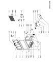 Схема №1 AFG 538 S/G с изображением Компрессор Whirlpool 481251148233