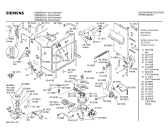 Схема №4 SN59626 с изображением Панель для электропосудомоечной машины Siemens 00287577