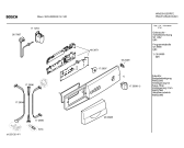 Схема №4 WFL2000UK WFL2000 с изображением Инструкция по установке и эксплуатации для стиральной машины Bosch 00581462