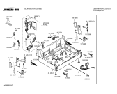 Схема №5 S54JRA9 с изображением Инструкция по эксплуатации для электропосудомоечной машины Bosch 00523545