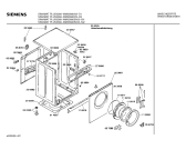 Схема №4 WM33600 SIWAMAT PLUS 3360 с изображением Инструкция по эксплуатации для стиралки Siemens 00514631