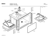 Схема №6 HEN5221 с изображением Инструкция по эксплуатации для плиты (духовки) Bosch 00528852