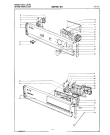 Схема №23 GM155160 с изображением Ролик для электропосудомоечной машины Bosch 00323257