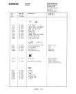 Схема №10 FS189V4 с изображением Инструкция по эксплуатации для телевизора Siemens 00530679