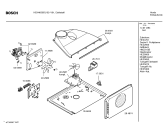 Схема №5 HEN4650EU с изображением Инструкция по эксплуатации для плиты (духовки) Bosch 00581944