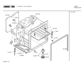 Схема №3 E11JR27 с изображением Ручка управления духовкой для электропечи Bosch 00183056