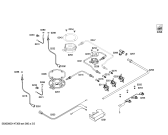 Схема №2 PPC626B20E ENC.PPC626B20E T60F 2G+1W BOSCH с изображением Варочная панель для плиты (духовки) Bosch 00685244