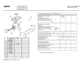 Схема №3 KGU40650 с изображением Сенсорная панель Bosch 00433992