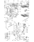 Схема №2 GVW920ONY/P01 с изображением Регулятор для посудомоечной машины Whirlpool 481241359096
