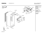 Схема №3 K3664X1 KD340SC с изображением Компрессор для холодильника Siemens 00142059