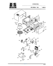 Схема №1 SFORNATUTTO MICROWAVE MW 421 с изображением Наставление для микроволновки DELONGHI 5719102600