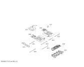 Схема №2 PIN651F27E IH6.1 - Flex с изображением Модуль управления для плиты (духовки) Bosch 00745620