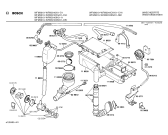 Схема №2 WFM1010DS WFM1010 с изображением Ручка для стиральной машины Bosch 00087667