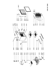 Схема №1 ARG 588 M с изображением Корпусная деталь для холодильника Whirlpool 481944269341