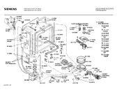 Схема №3 SN57302CH с изображением Кабель для посудомойки Siemens 00282268