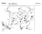Схема №5 WM6147EGB edition 150 с изображением Вставка для стиральной машины Siemens 00168282