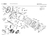 Схема №5 WFT6410FG WFT6410 с изображением Панель для стиралки Bosch 00284247