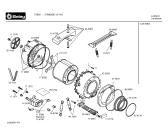 Схема №4 3TS862BE TS862 с изображением Вкладыш в панель для стиралки Bosch 00482190