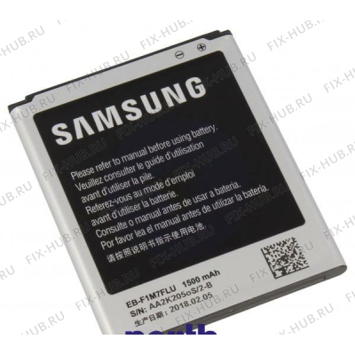 Аккумулятор (батарея) для смартфона Samsung GH43-03795A в гипермаркете Fix-Hub