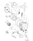 Схема №2 AWF 414 с изображением Микротермостат для стиральной машины Whirlpool 481928228711