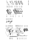 Схема №1 KDA 2400 с изображением Дверь для холодильной камеры Whirlpool 481241828221