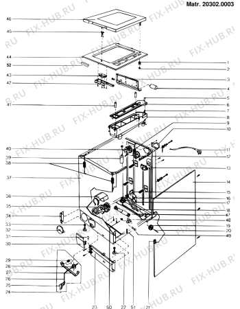 Схема №4 WT600U (F008383) с изображением Электролиния для стиральной машины Indesit C00047033