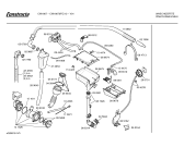 Схема №5 CW18070FG CW18070 с изображением Ручка для стиралки Bosch 00263426