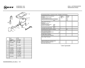 Схема №3 K1655X1 KT321 с изображением Дверь для холодильной камеры Bosch 00215943