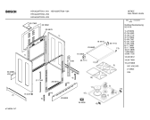 Схема №4 HSV422ATR, Bosch с изображением Ручка управления духовкой для плиты (духовки) Bosch 00184061