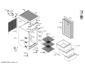Схема №2 GSD10N21GB с изображением Инструкция по эксплуатации для холодильной камеры Bosch 00385612