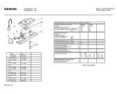 Схема №2 KS36W03 с изображением Инструкция по эксплуатации для холодильной камеры Siemens 00519990