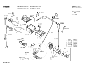Схема №4 WFO2021TR Maxx WFO 2021 с изображением Наклейка для стиральной машины Bosch 00585821