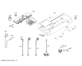 Схема №3 WFMC1001UC Nexxt 100 Series с изображением Модуль управления для стиралки Bosch 00660864