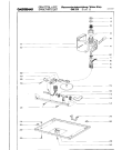 Схема №21 GM235160 с изображением Кронштейн для посудомойки Bosch 00099218